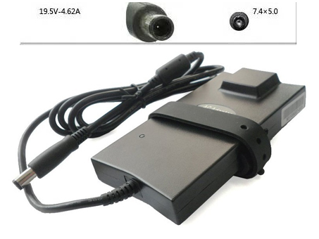 H09 AV 100-240V,1.5A, 50-60Hz 19.5v, 4.62A, 90W batterie