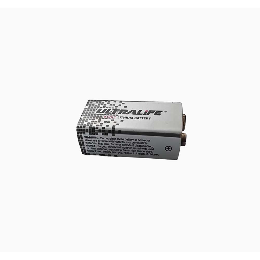 A 1200mAh 9V batterie