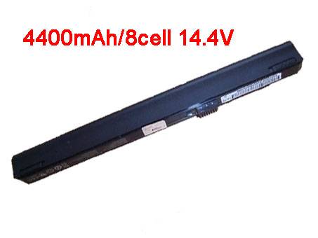 S 4400mah/8cell 14.4v batterie