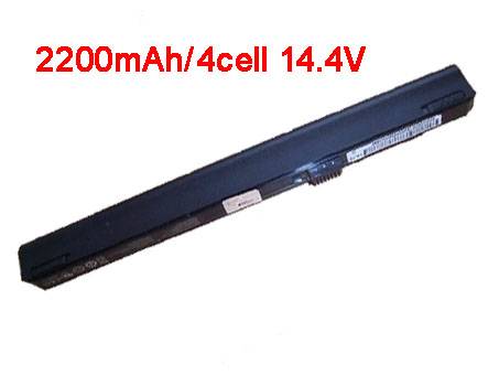 1 2200mah/4cell 14.4v batterie