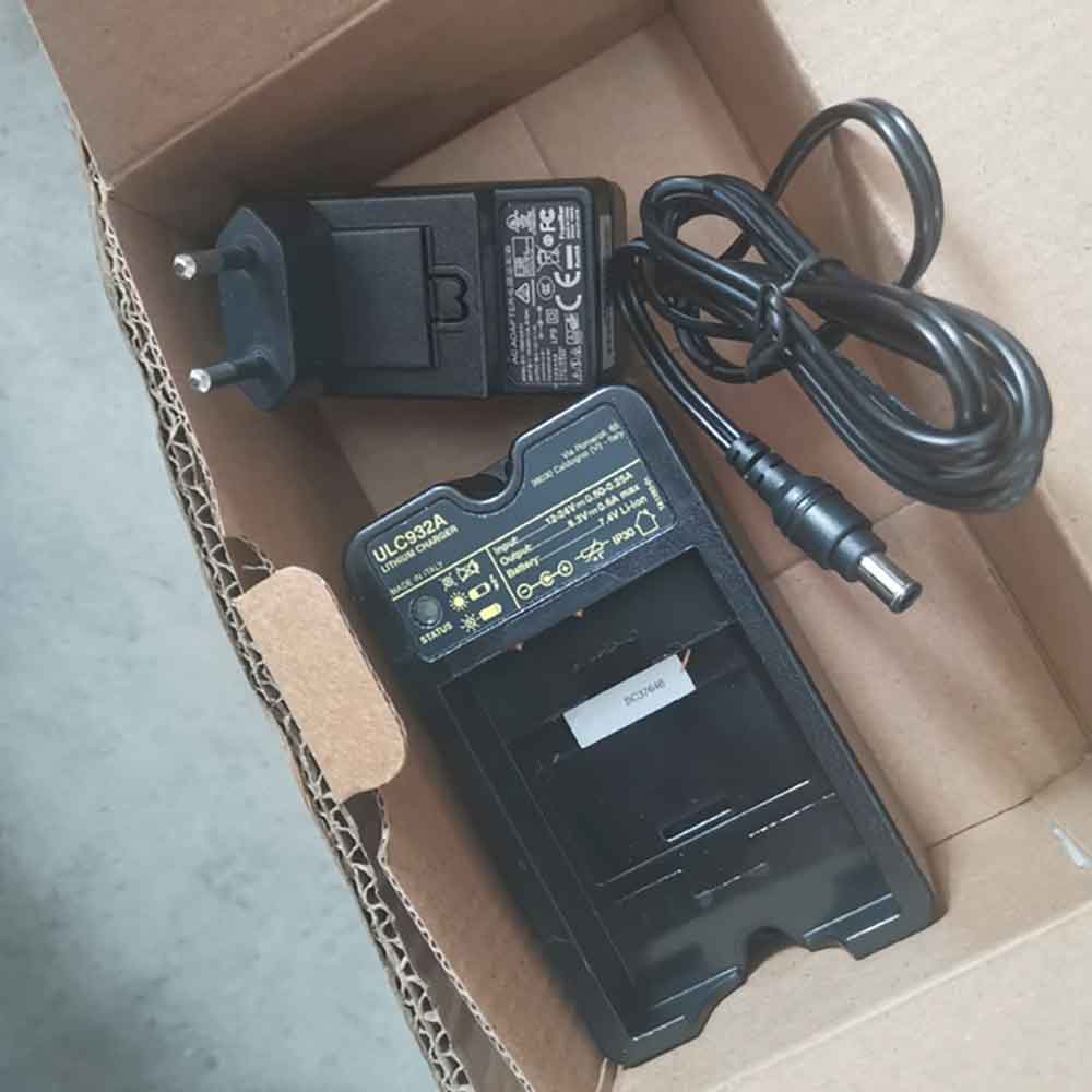 LPM02 12-24V 0.50-0.25A 8.3V 0.6A adapter