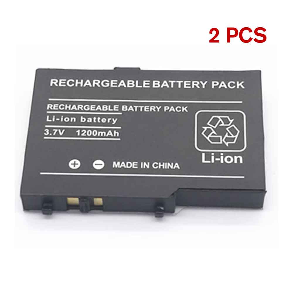 or 1200mAh 3.7V batterie