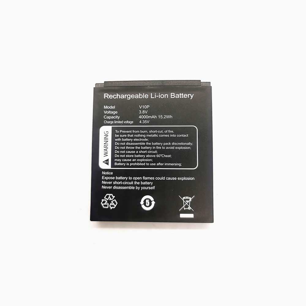 A 4000mAh 3.8V batterie