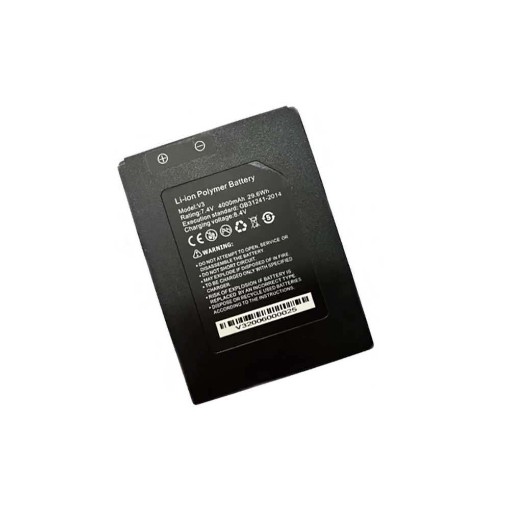 V3 Batterie ordinateur portable
