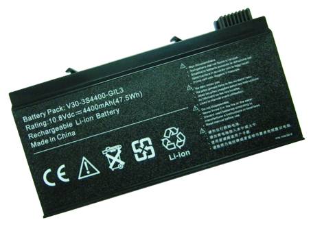 G1 4400MAH 10.8v batterie