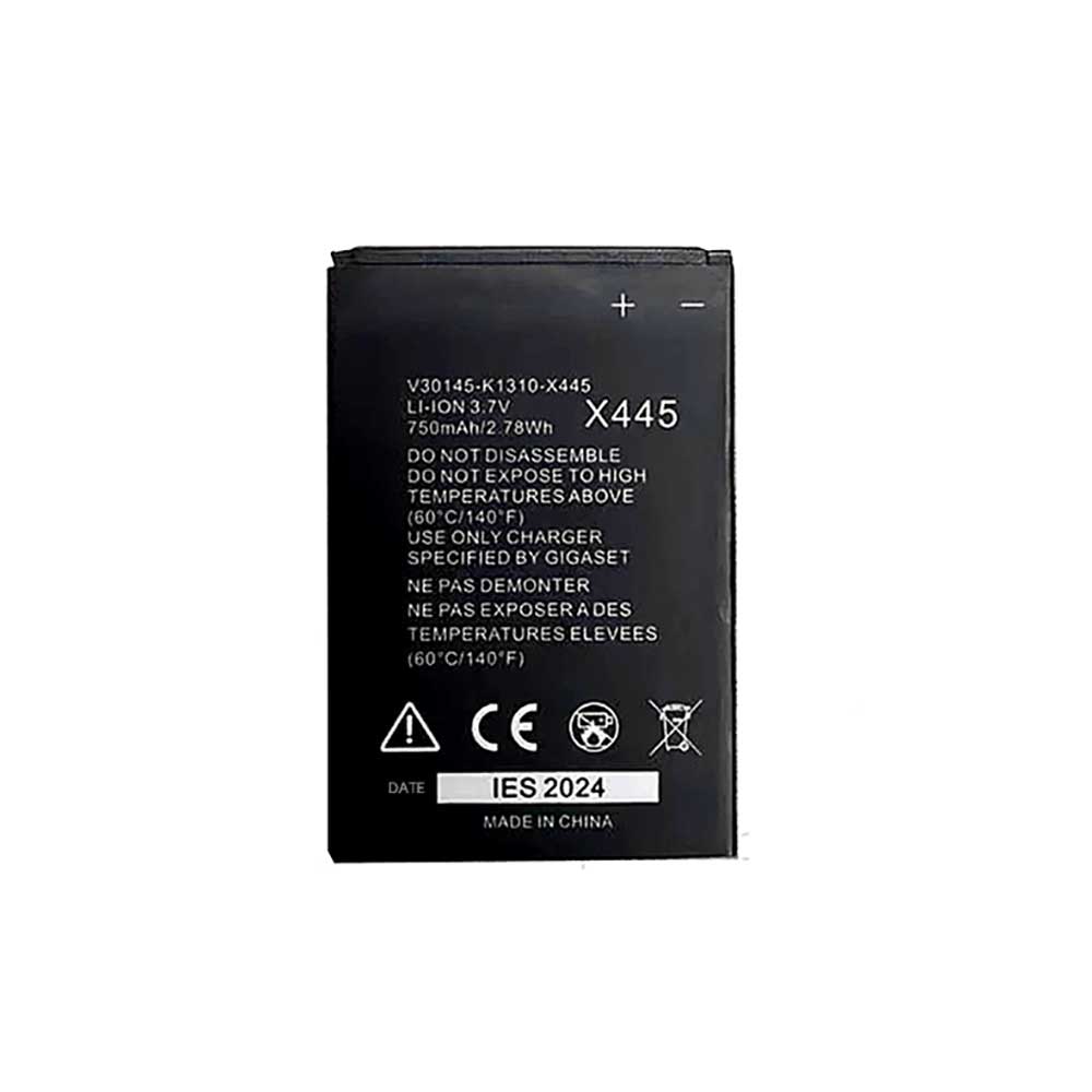for 750mAh 3.7V batterie