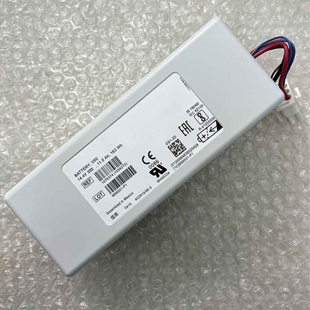 A 163Wh/11.0Ah 14.4V batterie