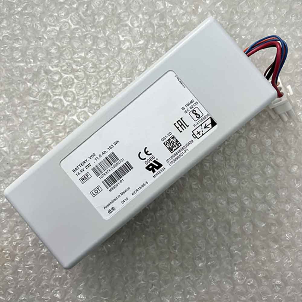 or 163Wh/11.0Ah 14.4V batterie