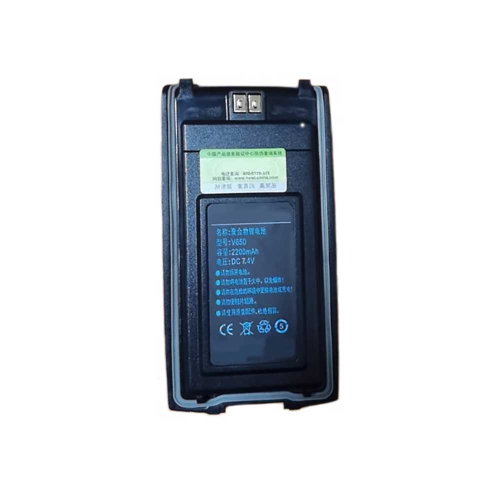  2200mAh 7.4V batterie