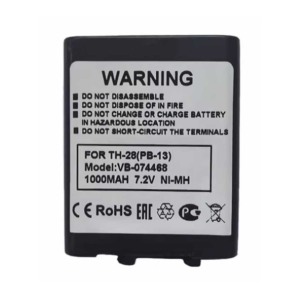 for 1000mAh 7.2V batterie