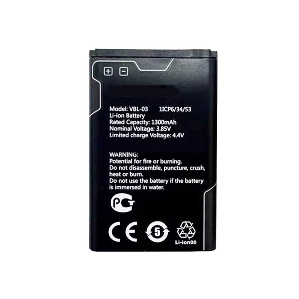 VBL-03 Batterie ordinateur portable