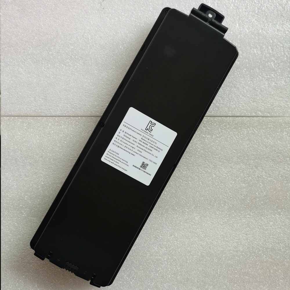 BA 7650mAh 82.62Wh 10.8V batterie