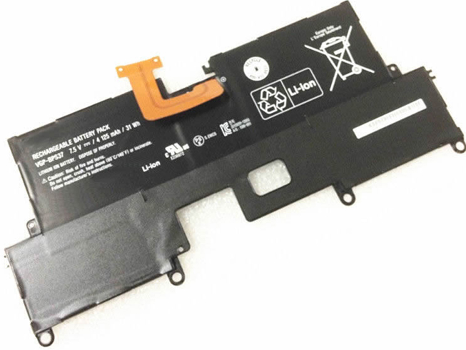 2A 4125MAH/31WH 7.5V  batterie