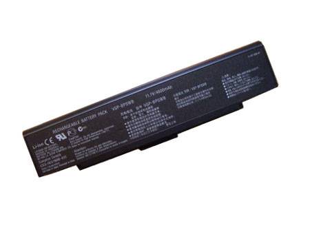 VGN-CR510E 4800mAh 11.1v batterie