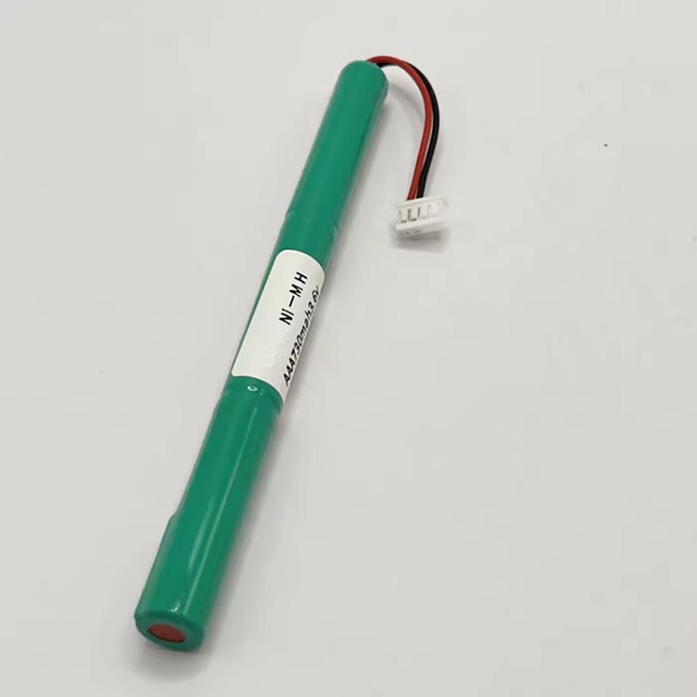 A 730mAh 3.6V batterie