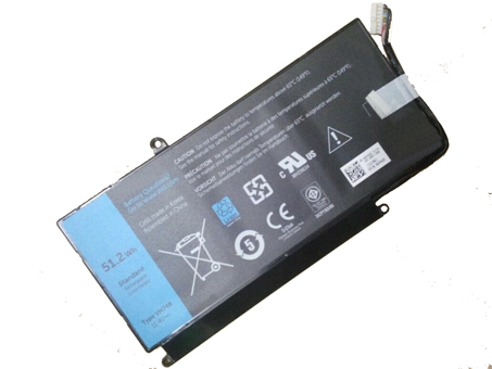  51.2WH 11.4V batterie