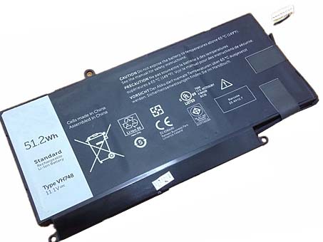 <br 51.2Wh 11.4V batterie