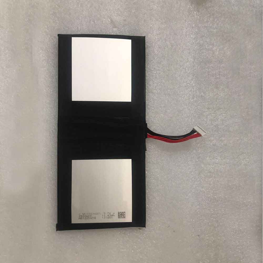 S 3900mah 3.7V batterie