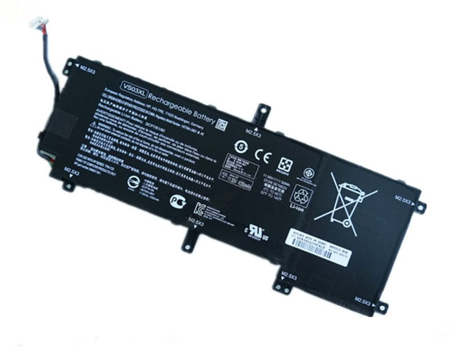 HP 52Wh 11.55V batterie