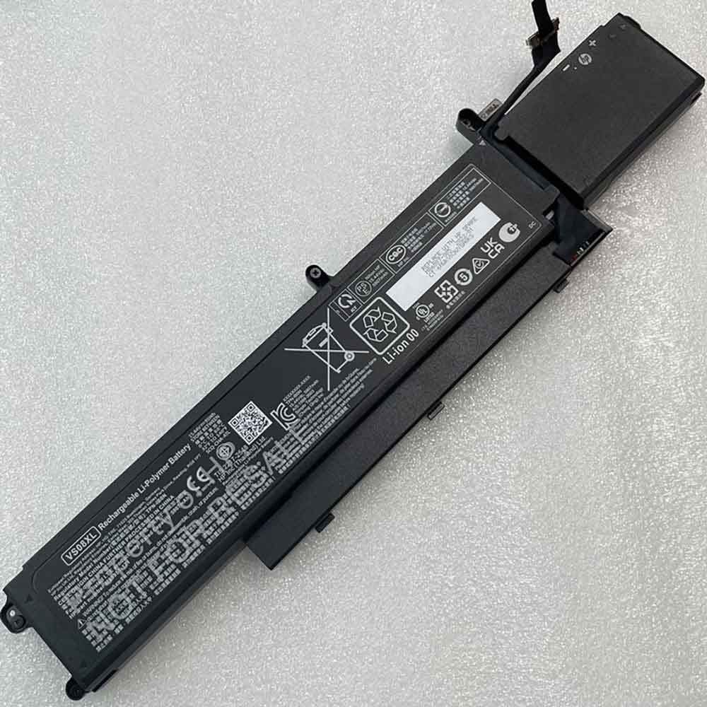 or 5907mAh 15.44V batterie