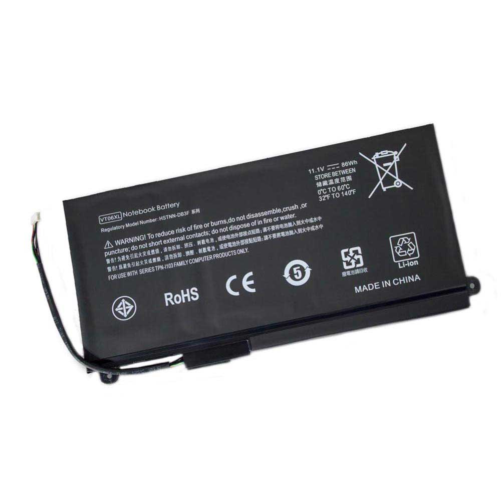 VT06XL Batterie ordinateur portable