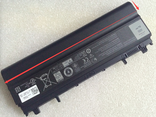 WGCW6 8700MAH/97WH/9Cell  11.1V(Wider than 65WH) batterie