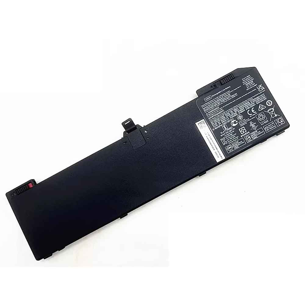 F 5550mAh 15.4V batterie