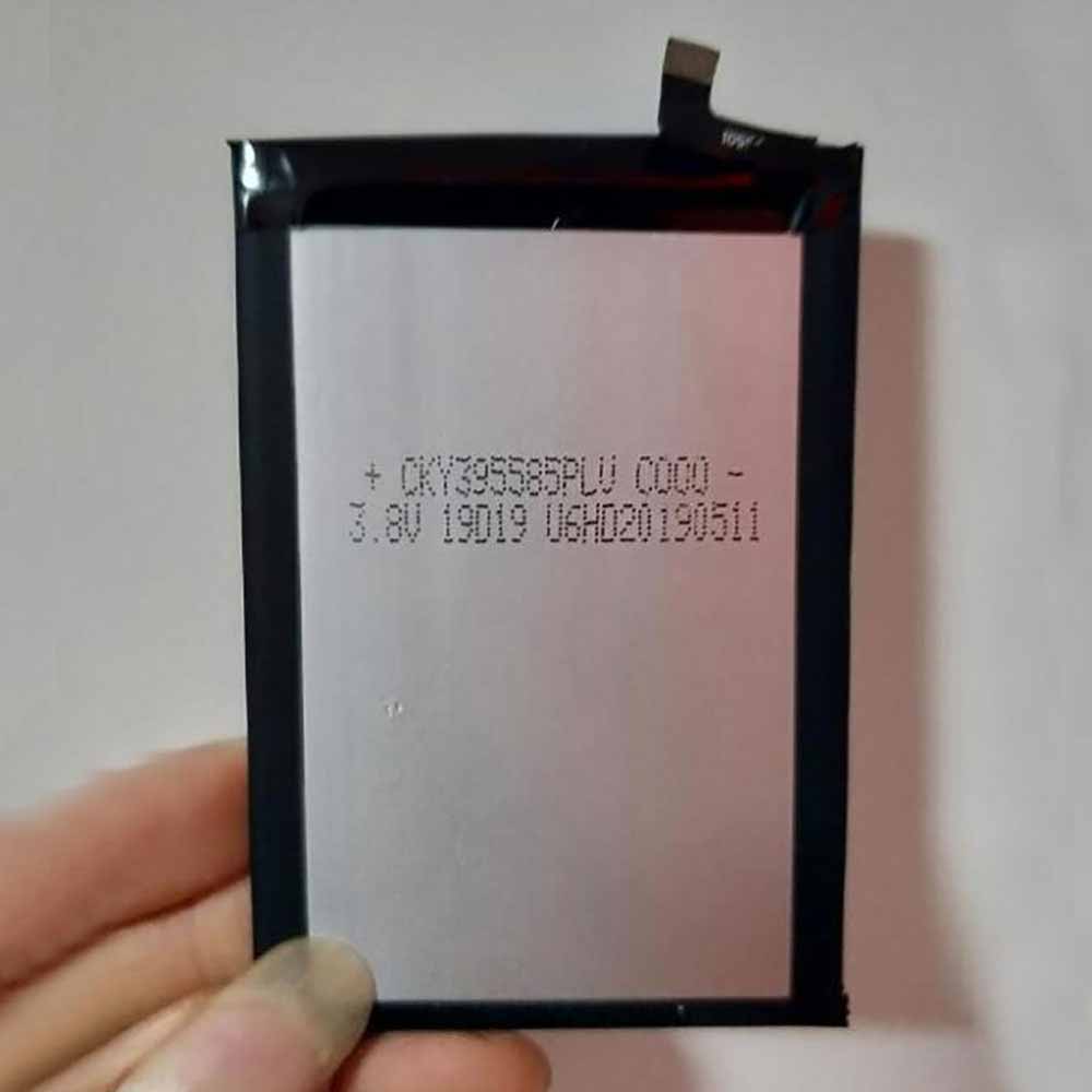  3400mAh 3.8V batterie