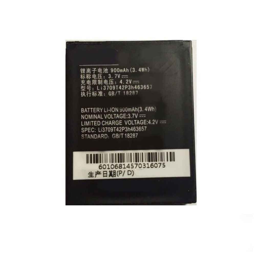 ZTE LI3709T42P3H463657