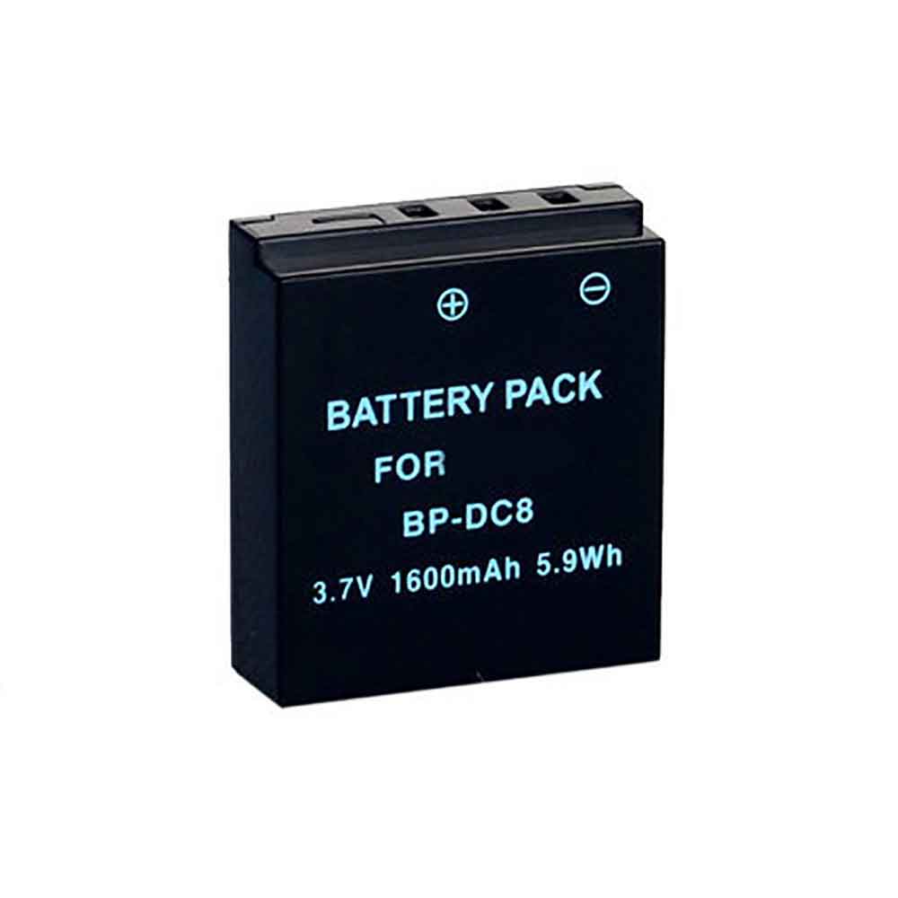 3 1600mAh 3.7V batterie