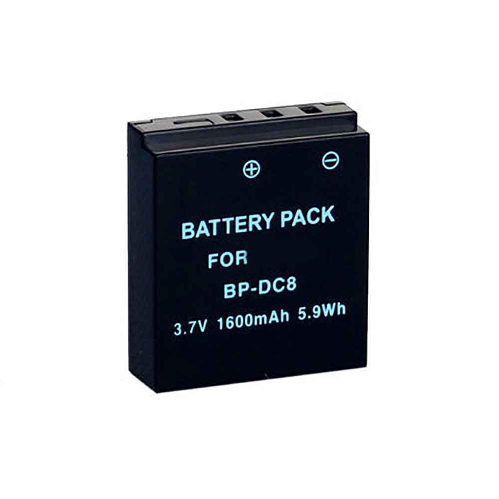  1600mAh 3.7V batterie