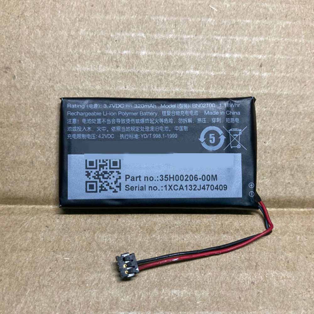 100 320mAh 1.18WH 3.7V 4.2V batterie