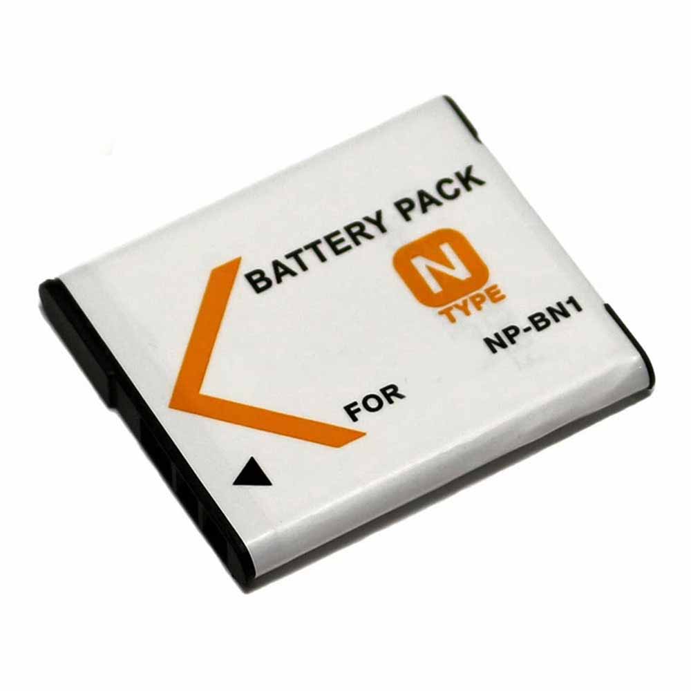 B 650mAh 2.4WH 3.7V batterie