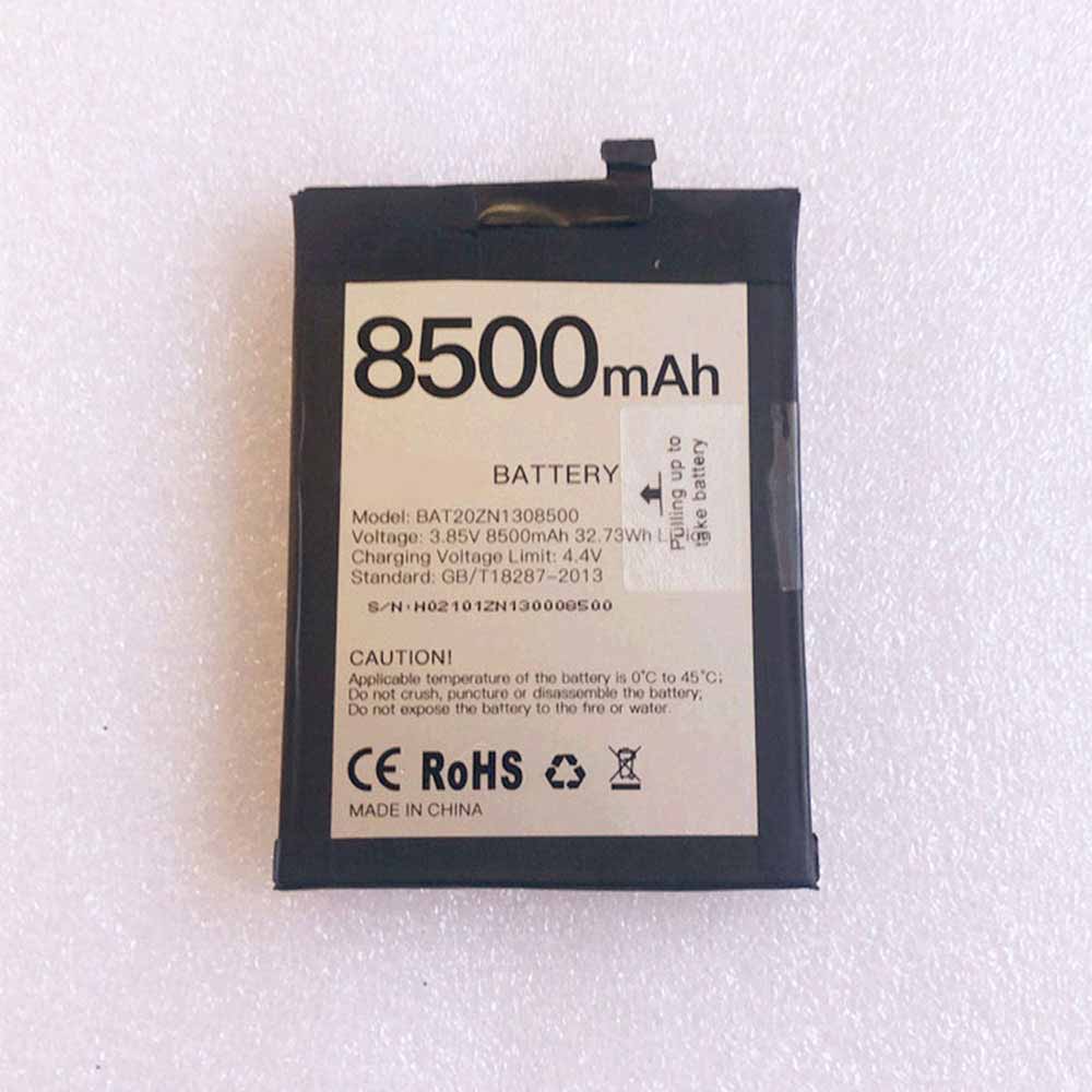 BA 8500mAh 32.73WH 3.85V 4.4V batterie