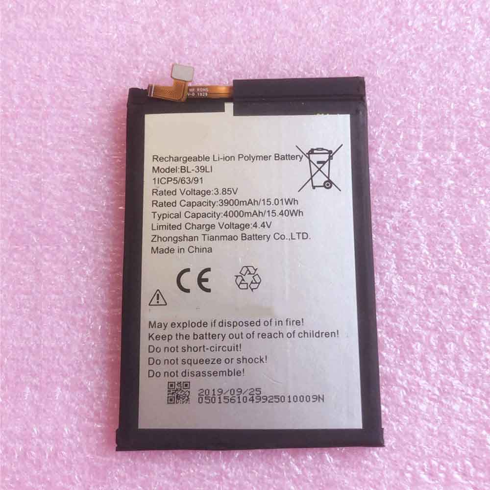 ITEL BL-39LI