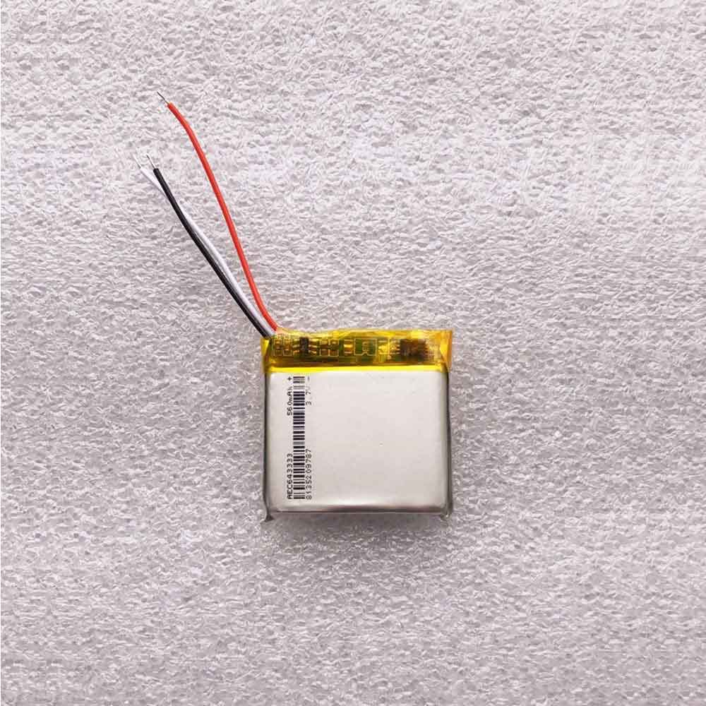 C 560mAh 3.7V batterie