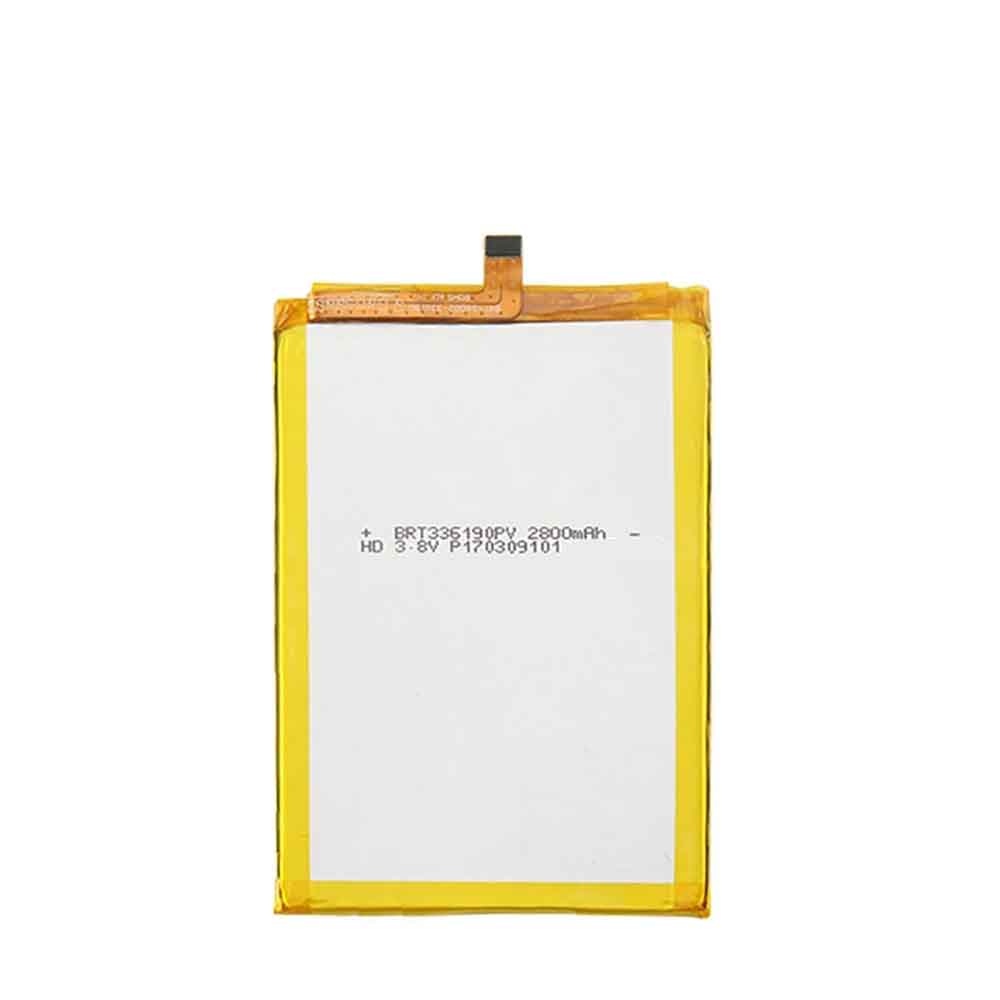  2800MAH 10.64WH 3.8V batterie