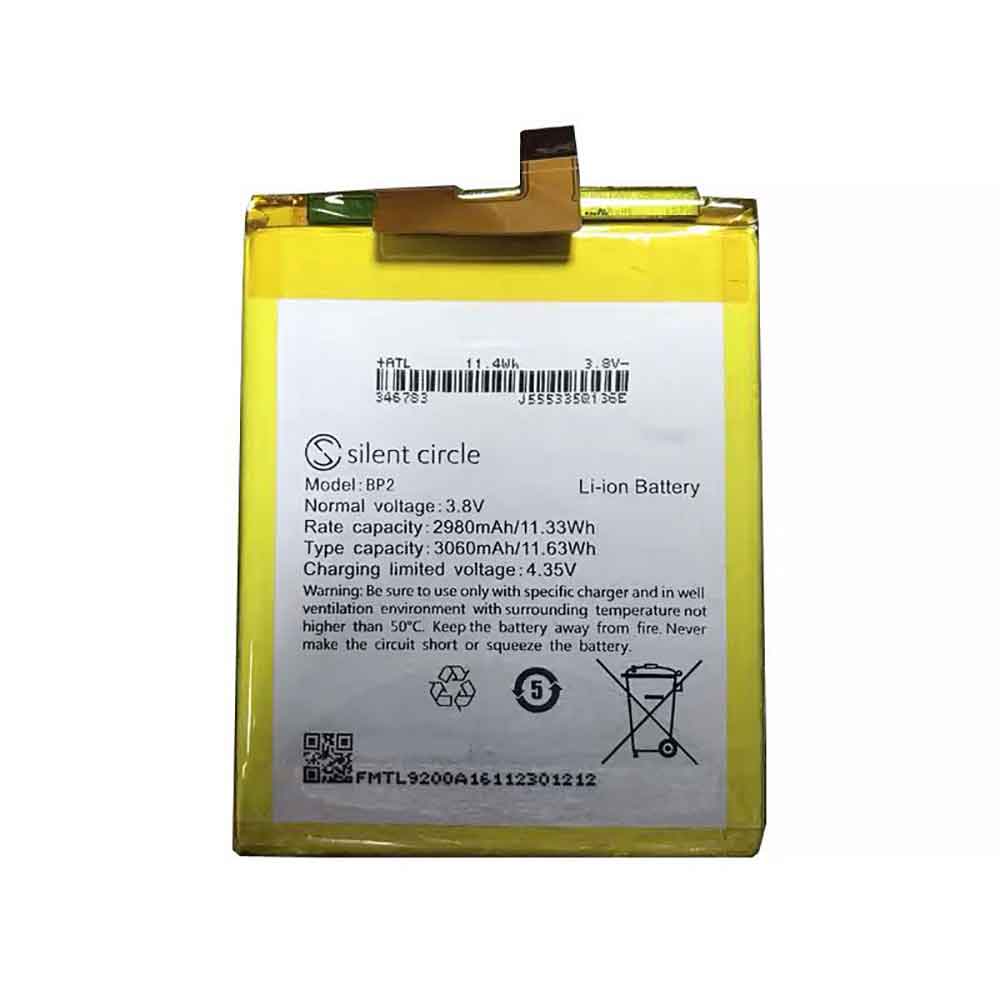 C 2980MAH 11.33WH 3.8V 4.35V batterie