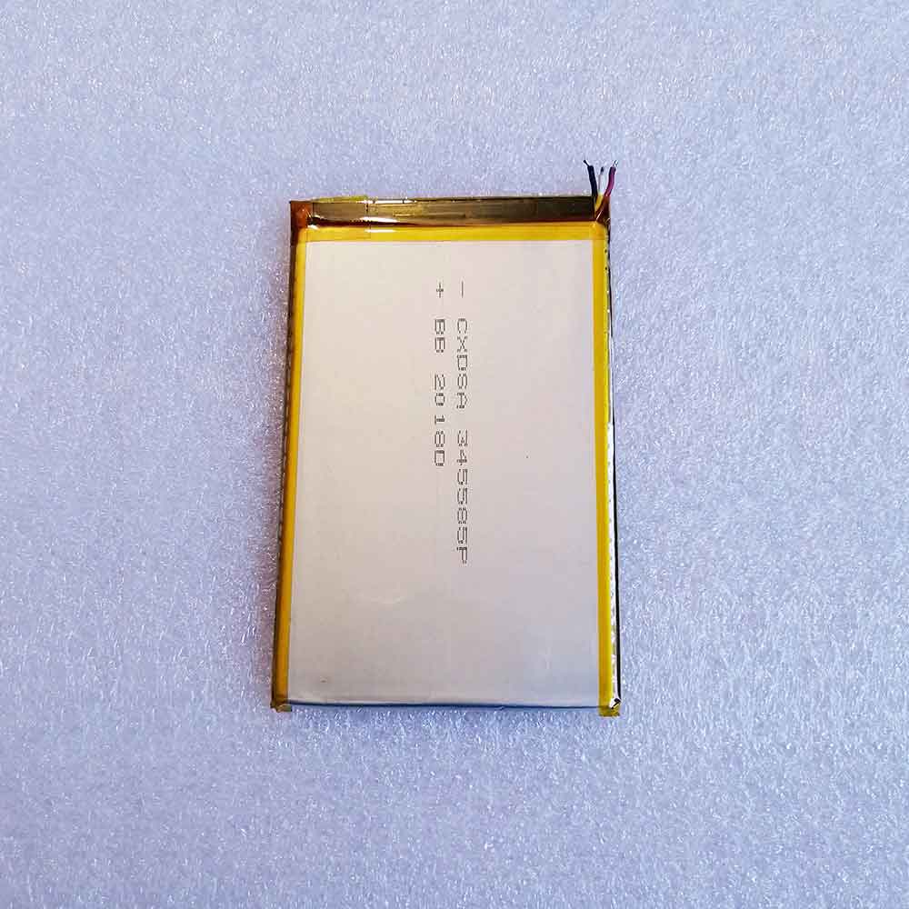 A 2500MAH 3.7V batterie