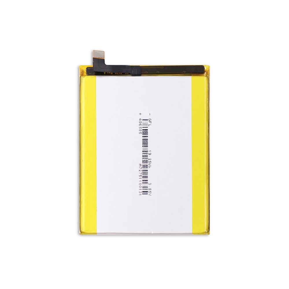 A 3000MAH 19.25WH 3.85V batterie