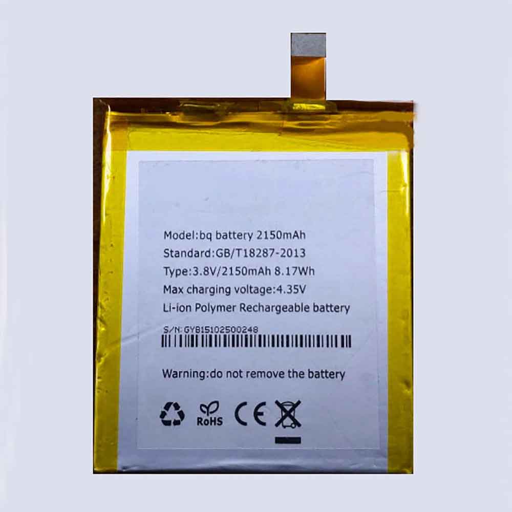 BATTERY 2150mAh/8.17WH 3.8V 4.35V batterie