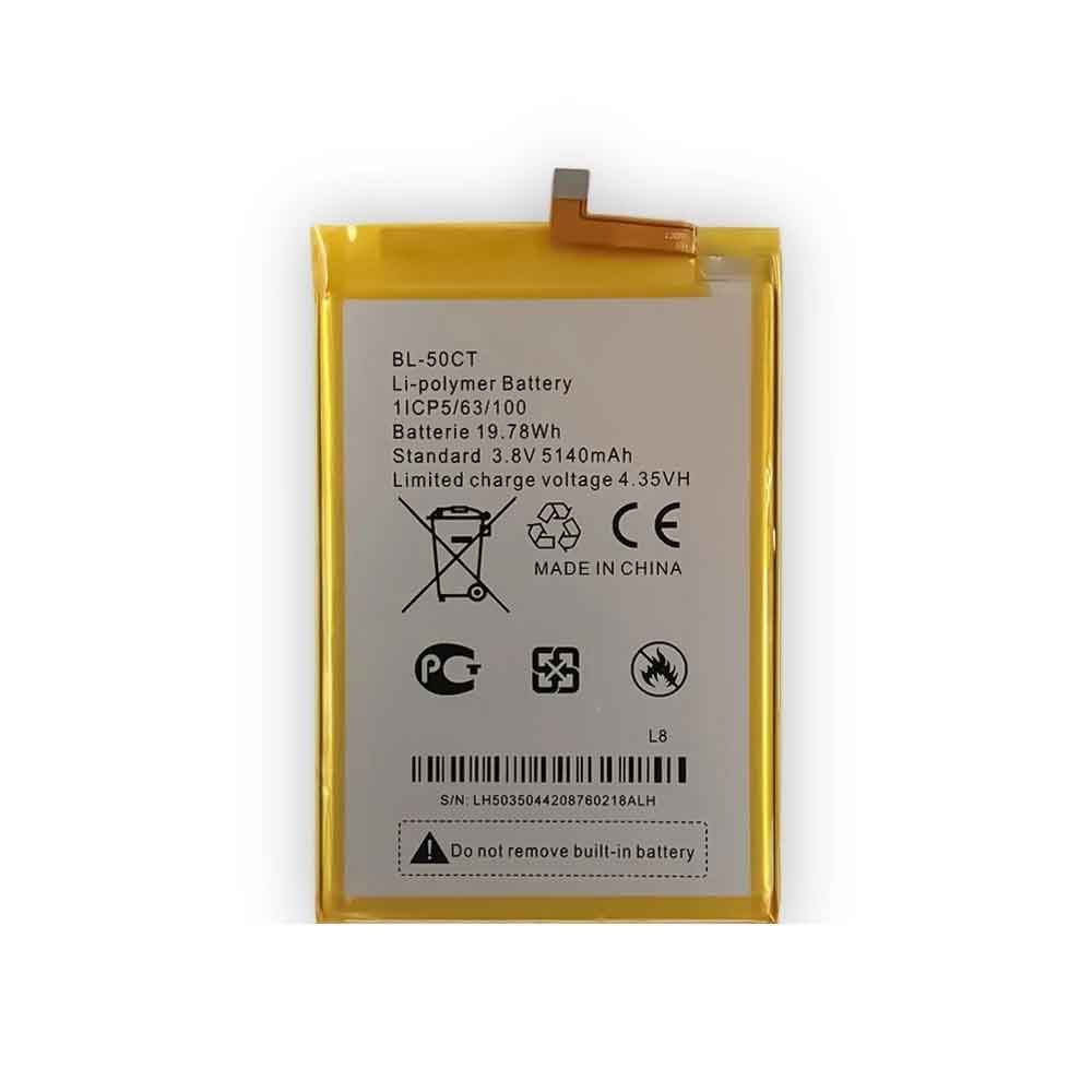 C 5140mAh/19.78WH 3.8V 4.35V batterie