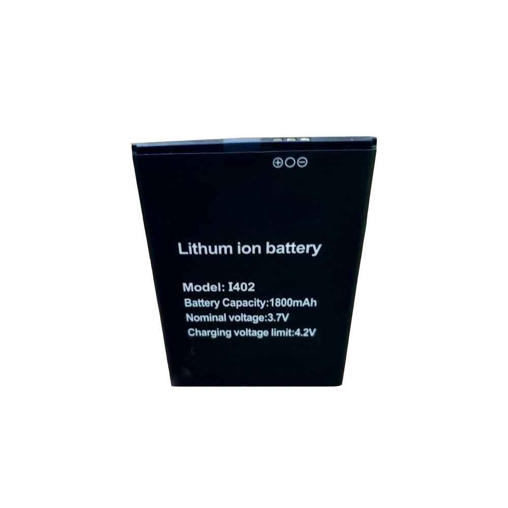  1800MAH 3.7V 4.2V batterie