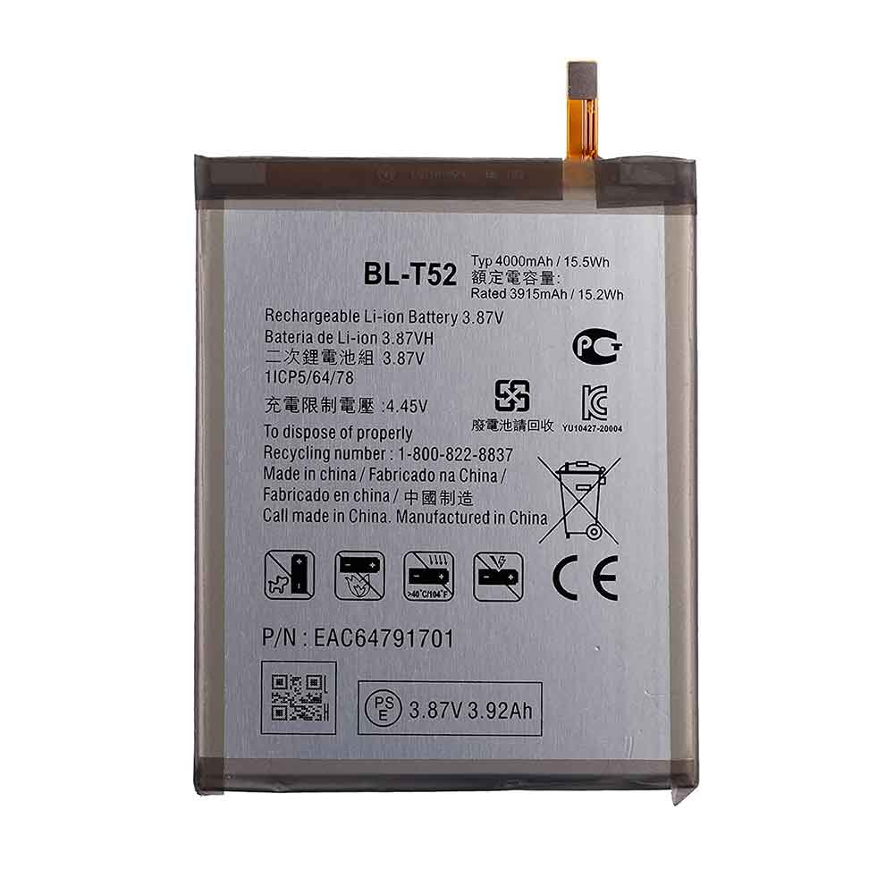 BL-T52 Batterie ordinateur portable