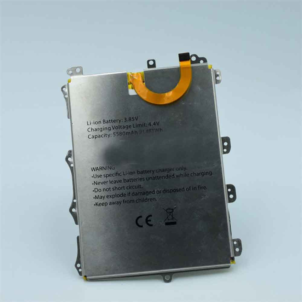 B 5580mAh/21.483WH 3.85V 4.4V batterie