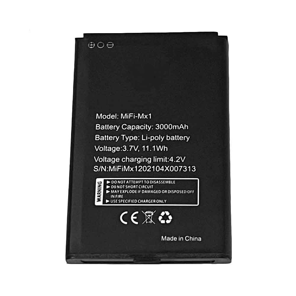 K 3000mAh/11.1WH 3.7V 4.2V batterie