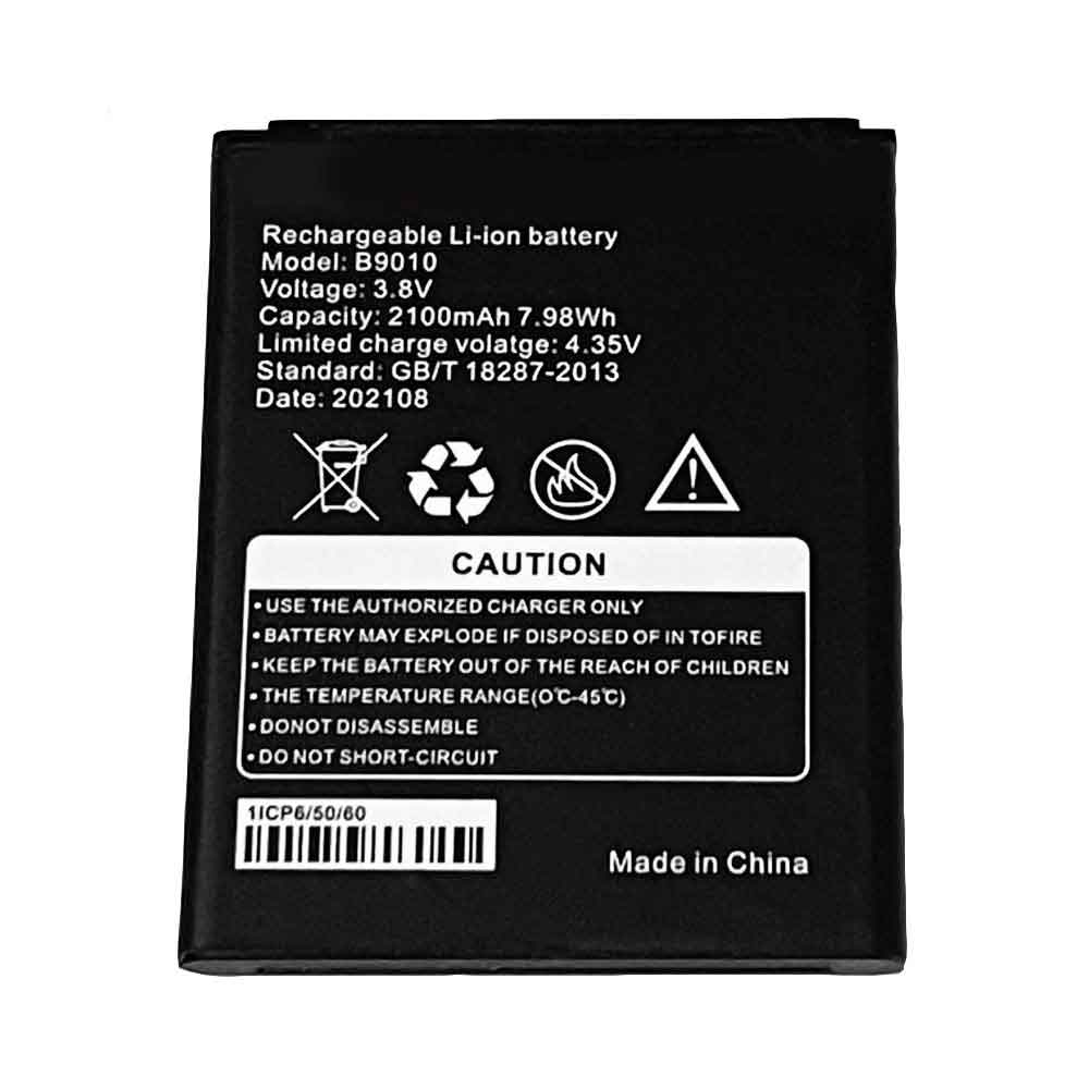 in 2100mAh/7.98WH 3.8V 4.35V batterie