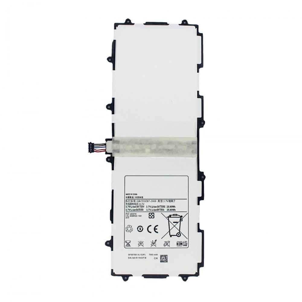 SP3676B1A(1S2P) 7000MAH/25.90Wh 3.7V 4.2V batterie