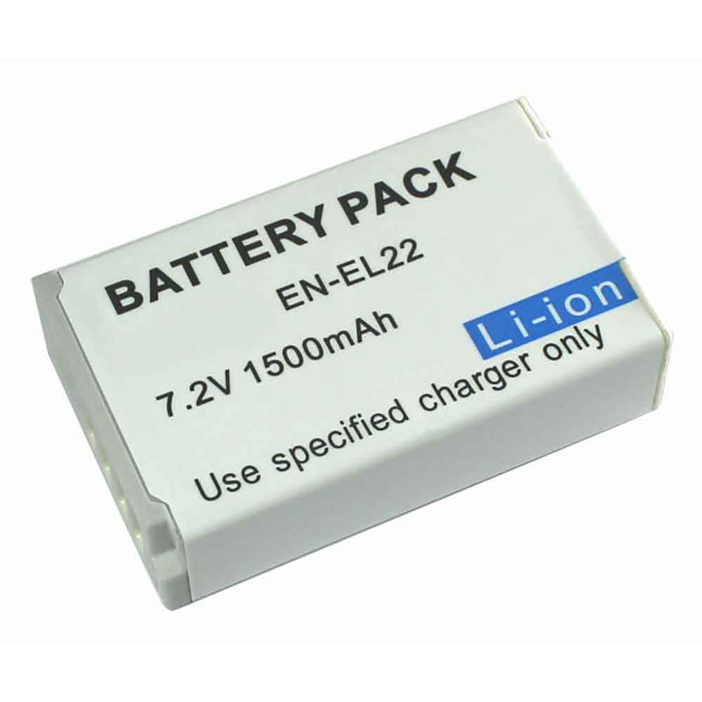 1 1500mAh 7.2V batterie