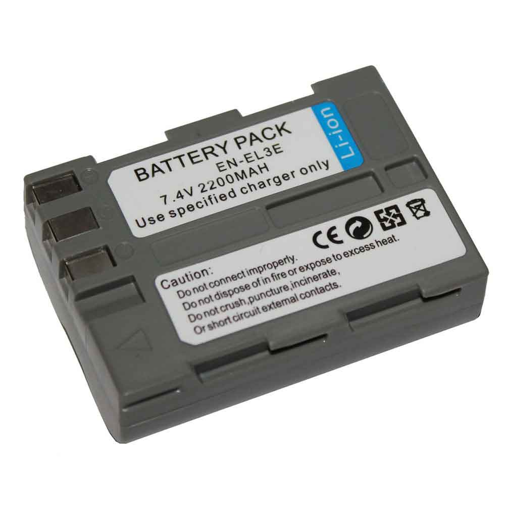 on 2200mAh 7.4V batterie